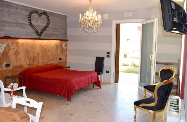Homerez - Beautiful appartement for 2 ppl. with garden at Romano D'ezzelino