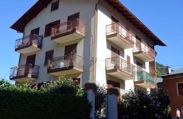 Homerez - Hübsche Wohnung für 4 Pers. mit Balkon in Monterosso Grana