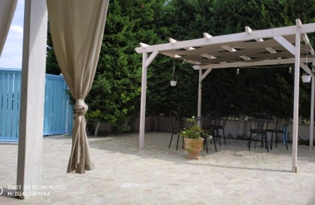 Homerez - Schönes Haus 500 m vom Strand entfernt für 8 Pers. in Torre Colimena