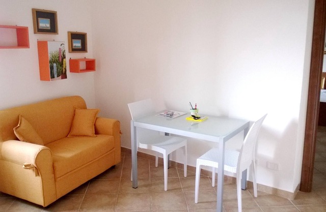 Homerez - Hübsche Wohnung für 2 Pers. mit Balkon in Viterbo