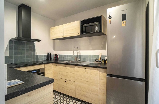 Homerez - Beautiful apartement for 2 ppl. at Paris