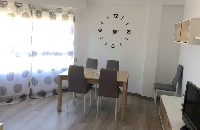 Homerez - Hübsche Wohnung für 6 Pers. in Benetúser
