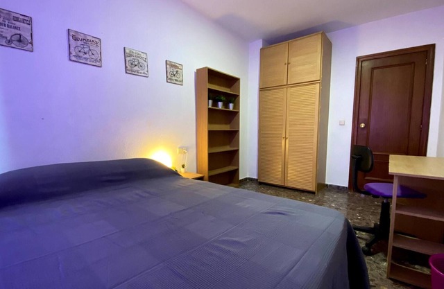 Homerez - Wohnung 4 km vom Strand entfernt für 6 Pers. mit Balkon in Cartagena