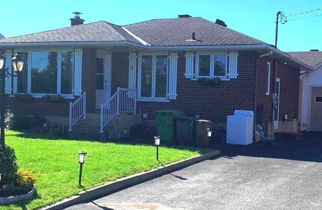 Homerez - Hübsche Wohnung für 4 Pers. in Gatineau