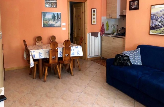 Homerez - Beautiful appartement 1 km away from the slopes for 4 ppl. at Bersezio