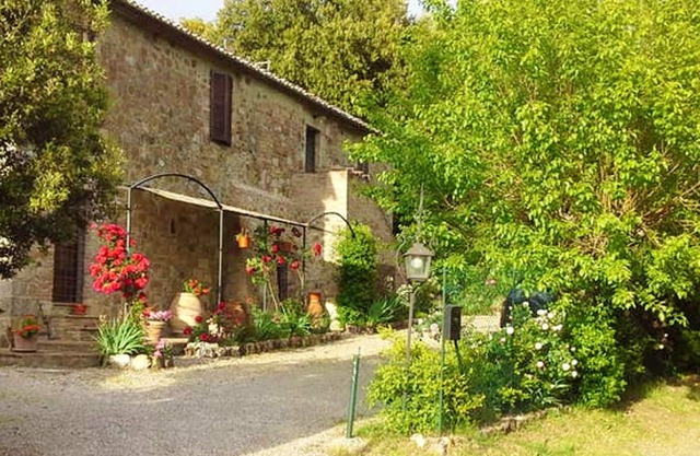 Homerez - Hübsche Wohnung für 4 Pers. in Siena