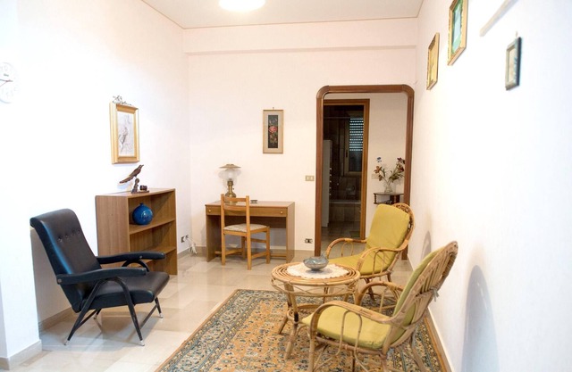 Homerez - Hübsche Wohnung für 4 Pers. mit Terrasse und Balkon in Vita