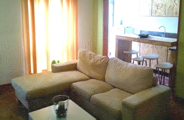 Homerez - Hübsche Wohnung für 6 Pers. mit Terrasse in Seia