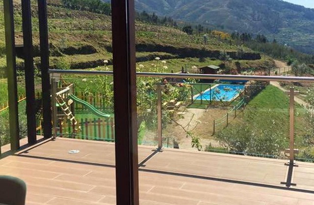 Homerez - Bungalow für 6 Pers. mit Zugang zum Pool und Terrasse in Furtado