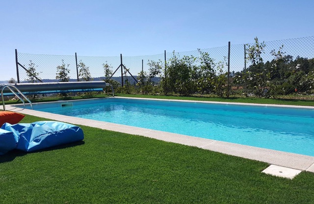 Homerez - Bungalow für 6 Pers. mit Zugang zum Pool und Terrasse in Furtado
