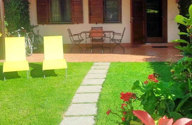 Homerez - Schönes Studio 3 km vom Strand entfernt für 2 Pers. in Pescia Romana