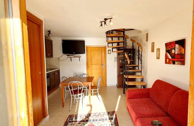 Homerez - Hübsche Wohnung für 6 Pers. mit Balkon in Pizzoferrato