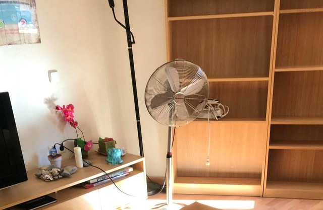 Homerez - Wohnung 4 km vom Strand entfernt für 10 Pers. mit Garten in Cartagena