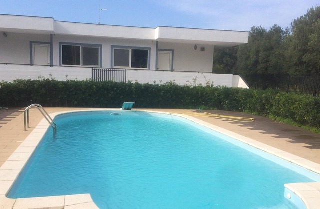 Homerez - Große Wohnung 5 km vom Strand entfernt für 9 Pers. mit Zugang zum Pool