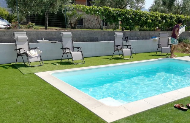 Homerez - Wohnung 700 m vom Strand entfernt für 9 Pers. mit Zugang zum Pool