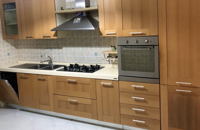 Homerez - Große Wohnung für 9 Pers. mit Balkon in Catelde