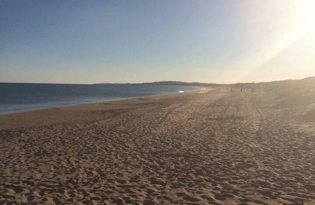 Homerez - Wohnung 1 km vom Strand entfernt für 7 Pers. mit Schwimmbad in Elche