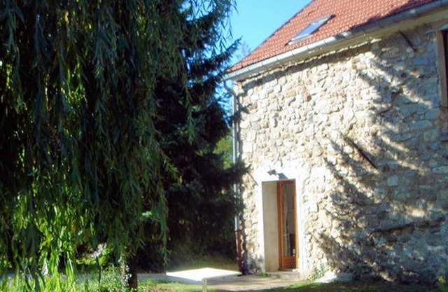 Homerez - Großes Haus für 25 Pers. mit Terrasse in Coulombs-en-Valois
