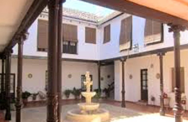 Homerez - Großes Haus für 12 Pers. mit Terrasse in Almagro