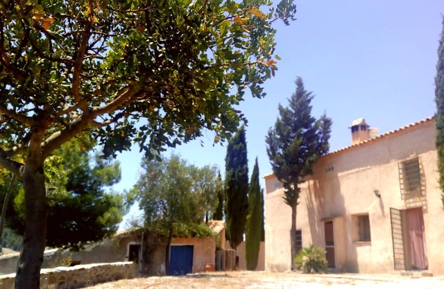 Homerez - Tolles Haus für 20 Pers. mit Terrasse in Lorca