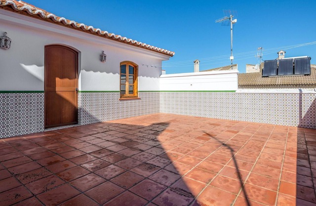 Homerez - Tolles Haus für 9 Pers. mit Terrasse und Balkon in Ardales