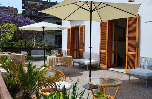 Homerez - Haus 500 m vom Strand entfernt für 10 Pers. in San Nicola Arcella
