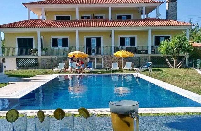 Homerez - Villa 10 km vom Strand entfernt mit Schwimmbad, jacuzzi und Terrasse