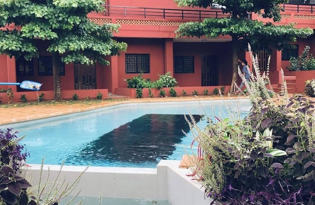 Homerez - Helle Wohnung in Porto-Novo