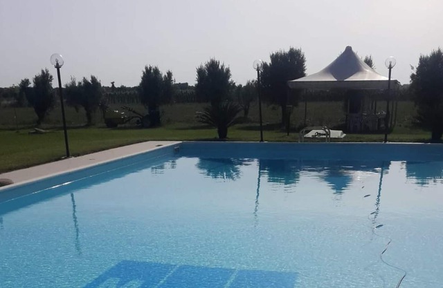 Homerez - Bungalow 6 km vom Strand entfernt für 4 Pers. mit Zugang zum Pool