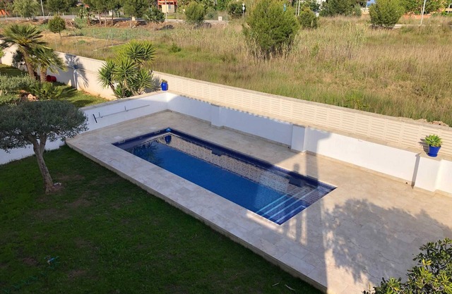 Homerez - Comfortable villa with pool in Castellón