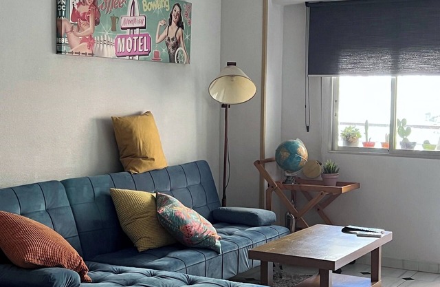 Homerez - Wohnung in Cartagena, Balkon