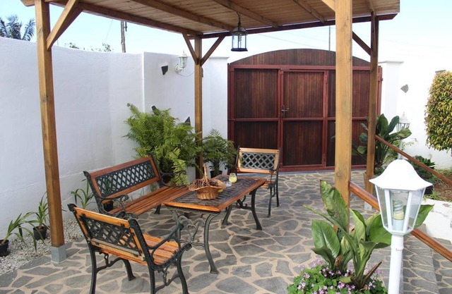 Homerez - Zentrales Chalet in Icod de los Vinos
