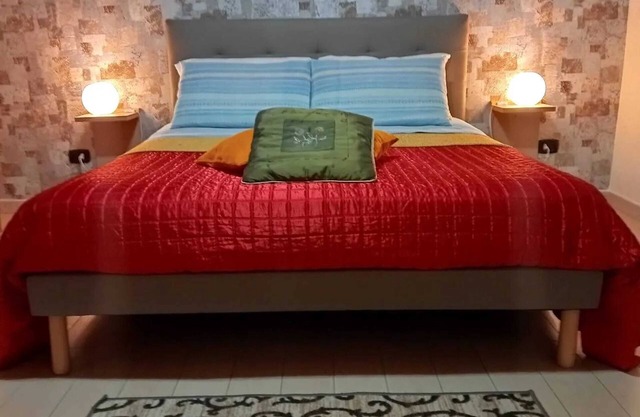 Homerez - Zentrales App. Barletta