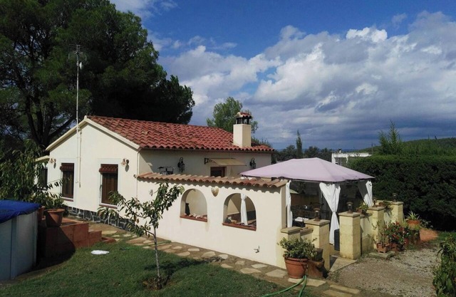 Homerez - Chalet in L'Arboçar, privater Pool