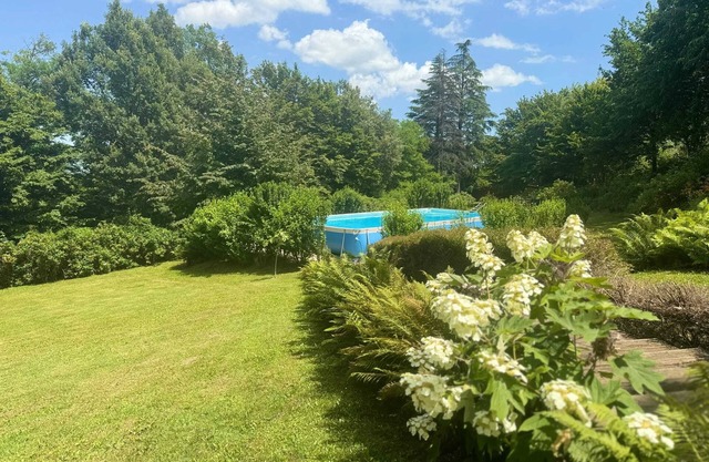 Homerez - Chalet mit Pool und Spa