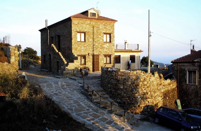 Homerez - Charmantes Appt in San Mauro Cilento