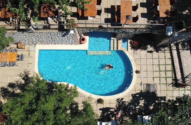 Homerez - Charmantes Apartment mit Pool - Badolato - 50 qm