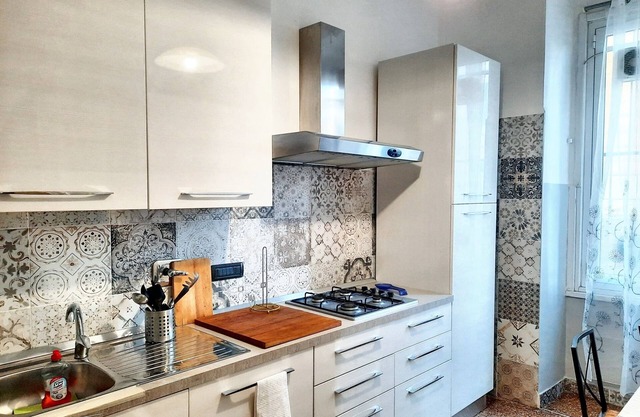 Homerez - Charmante Wohnung in Genua - 70 m² - Parkplatz inklusive