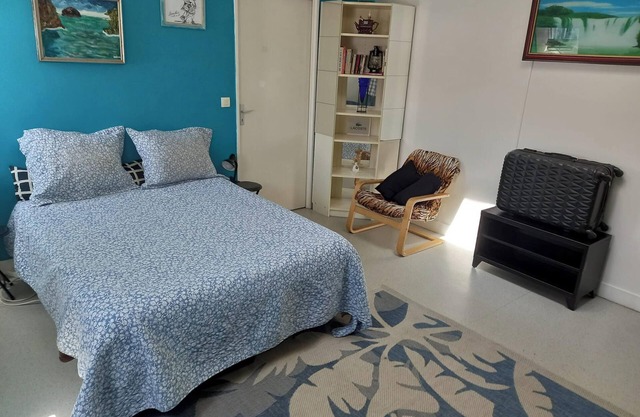 Homerez - Charmantes Apartment Paris XVII - 27 m² - Stadtblick