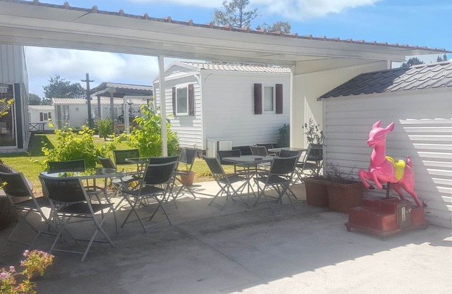 Homerez - Charme Bungalow in Pataias mit Gemeinschaftspool
