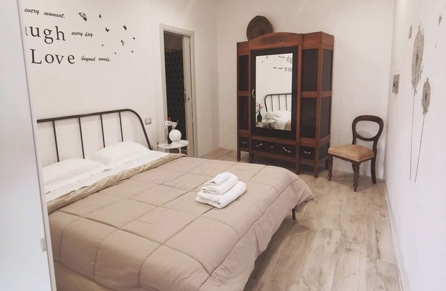 Homerez - Charm. Finocchito Apt m. Terrasse