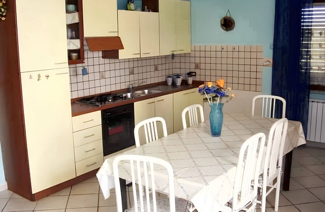 Homerez - Charmantes Haus in Casal Velino, Meerblick