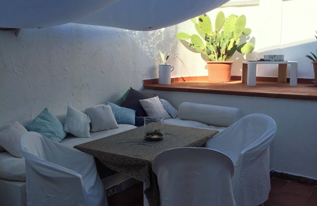Homerez - Charmantes Haus in Rosa Marina mit Garten