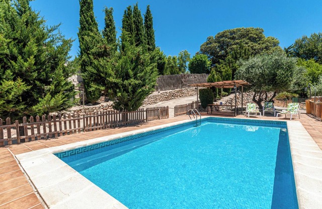 Homerez - Charmantes Haus in Montefrío mit privatem Pool