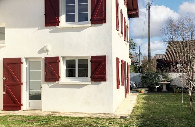 Homerez - Charmantes Haus in Arcangues mit Bergblick