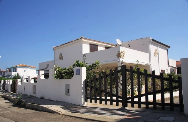 Homerez - Charmantes Haus in Calasetta mit Terrasse und Garten