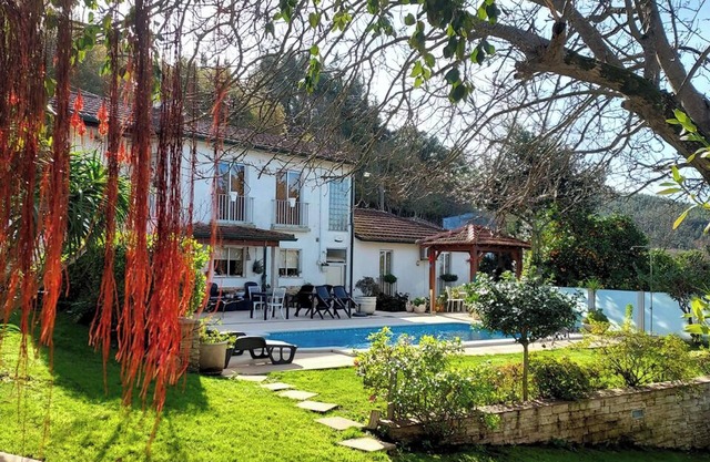 Homerez - Charmantes Haus in Águeda mit privatem Pool