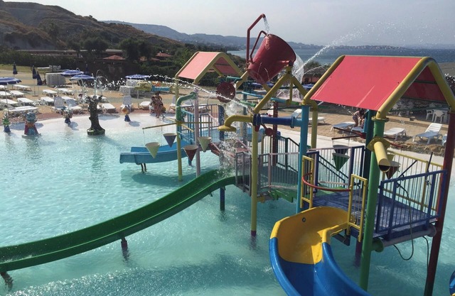 Homerez - Charmantes Haus mit privatem Pool in Crotone