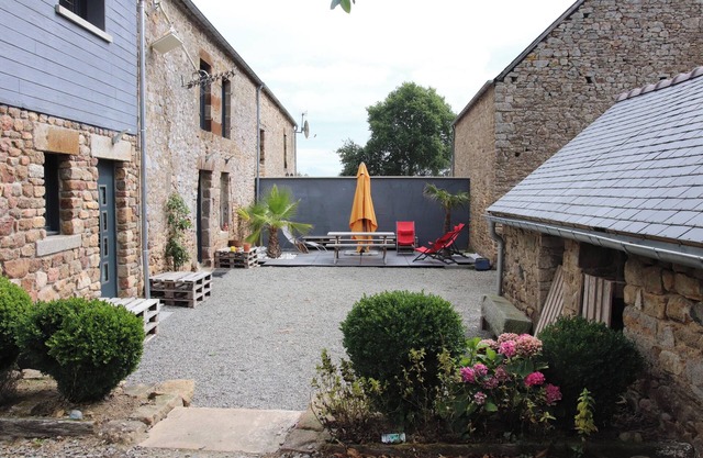 Homerez - Charmantes Haus nahe Sains mit Spa und umzäuntem Garten
