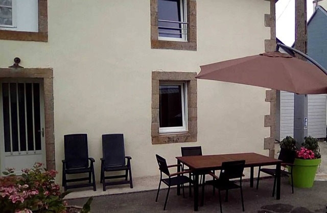 Homerez - Charmantes Haus bei Cast mit Garten und Aktivitäten